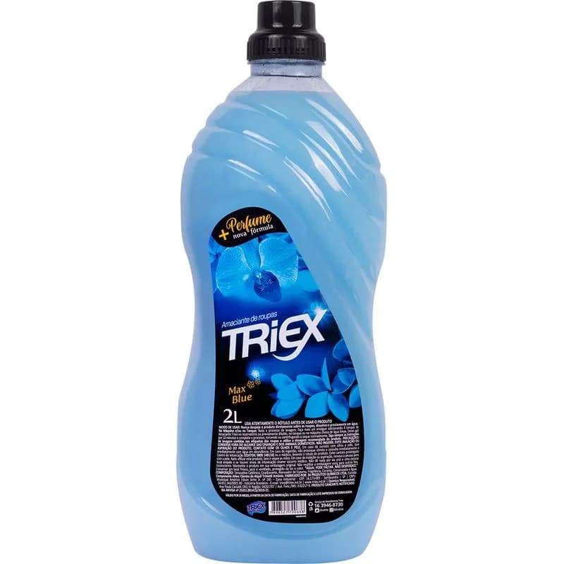 AMACIANTE TRIEX 2  LITROS  BLUE 