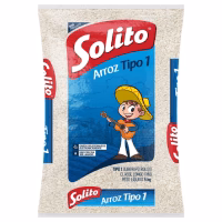 ARROZ TIPO 1 SOLITO 1KG