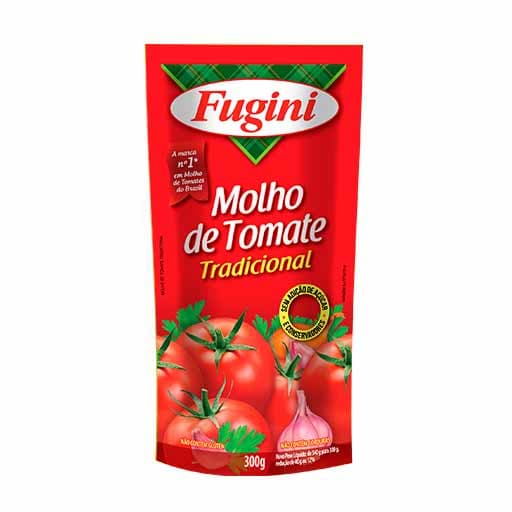 MOLHO FUGINI 300G 