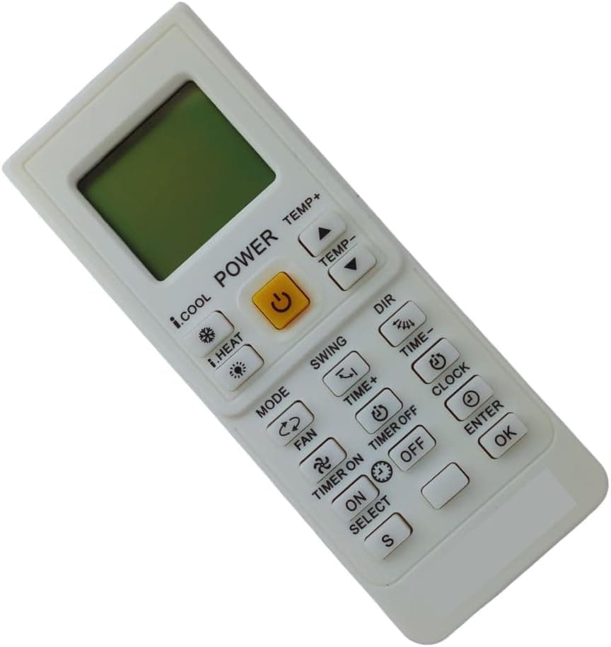 CONTROLE AR CONDICONADO UNIVERSAL 