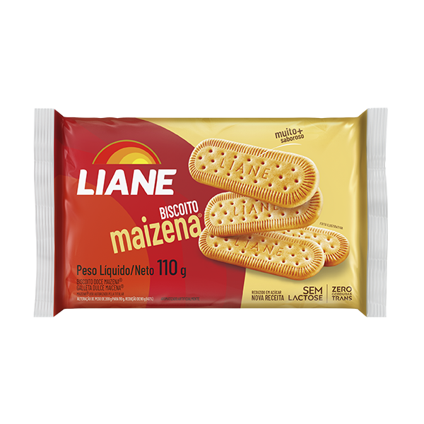 BISCOITO MAIZENA 110G