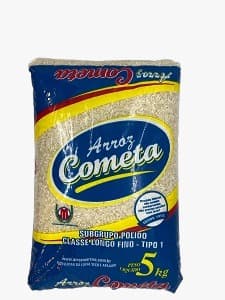 ARROZ TIPO 1 COMETA 5KG