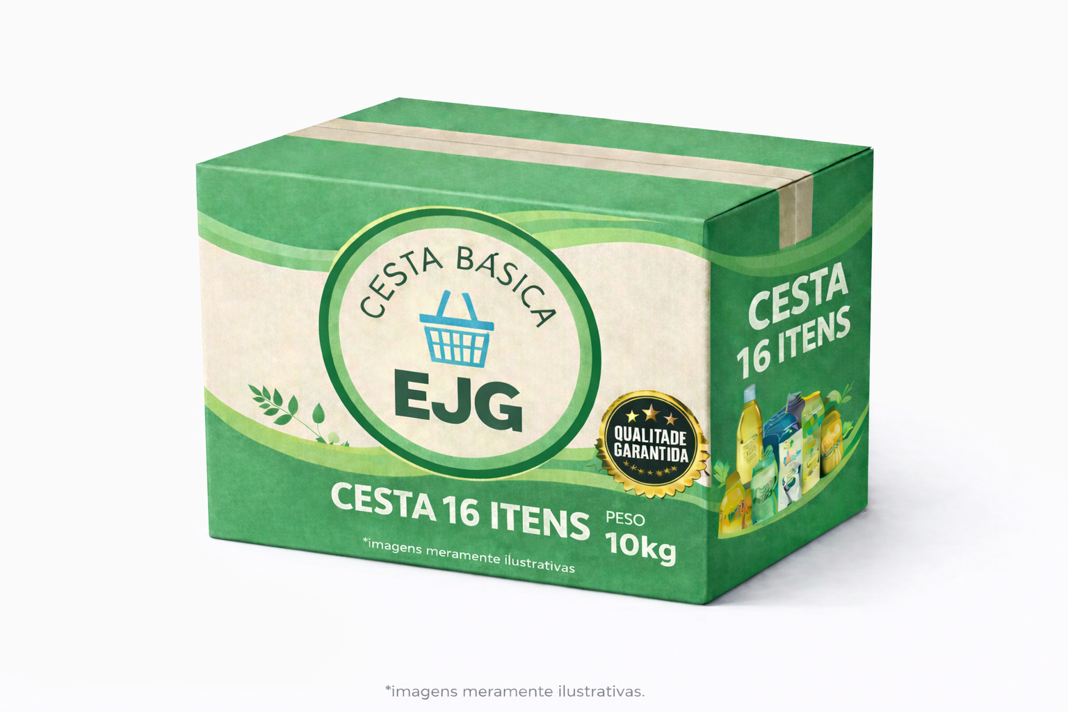 CESTA EMPRESARIAL JUNIOR 