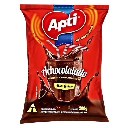 ACHOCOLATADO APTI 200G