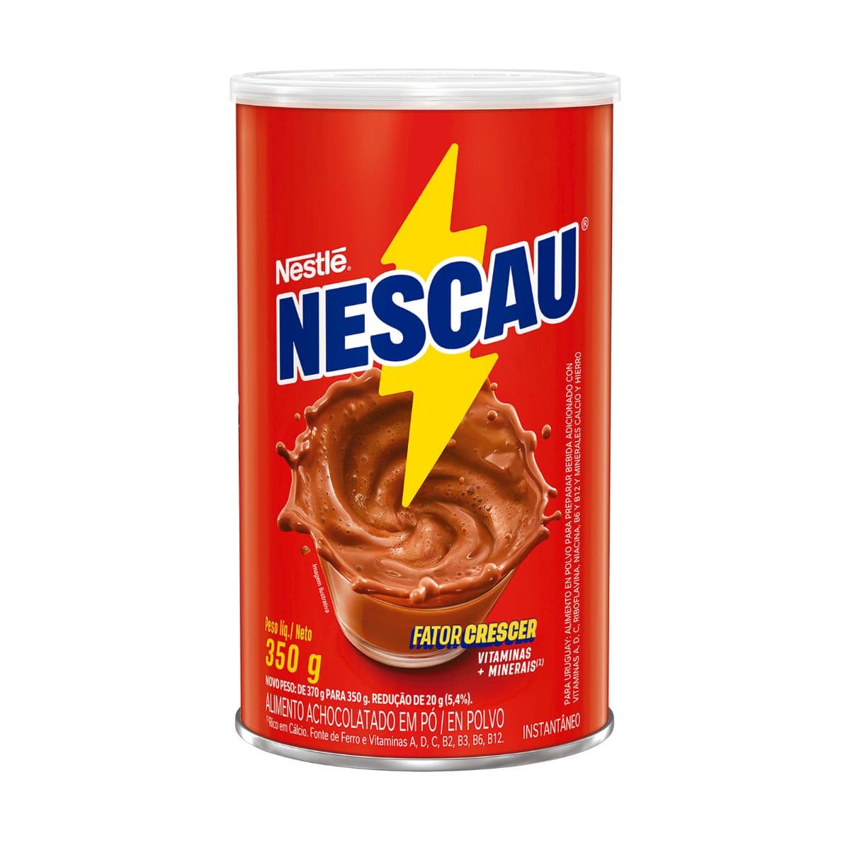 ACHOCOLATADO NESCAU 350G