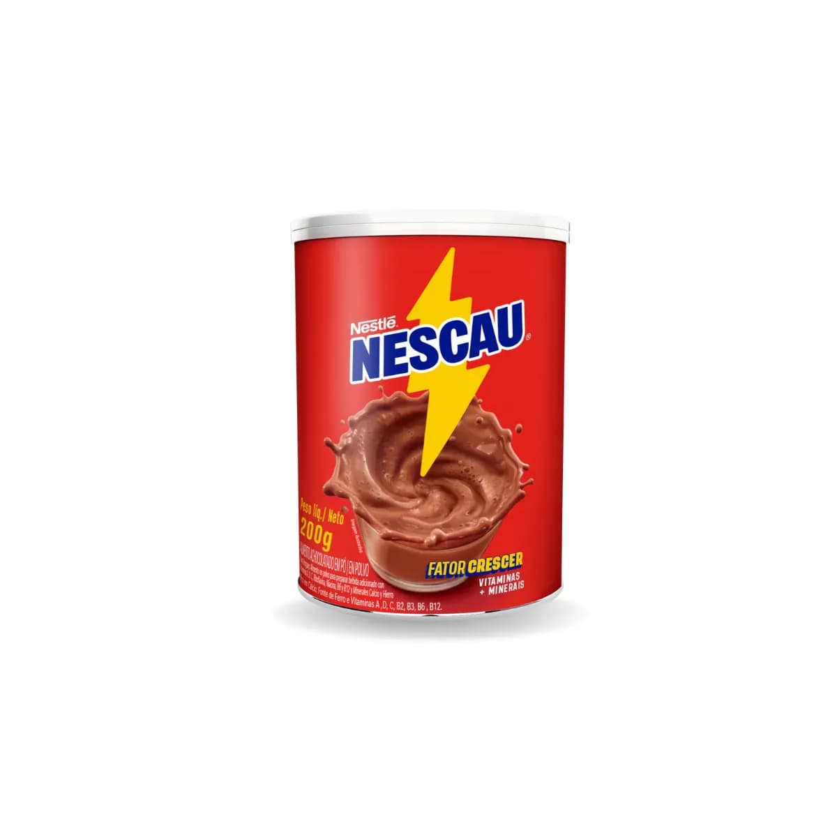 ACHOCOLATADO NESCAU 200G