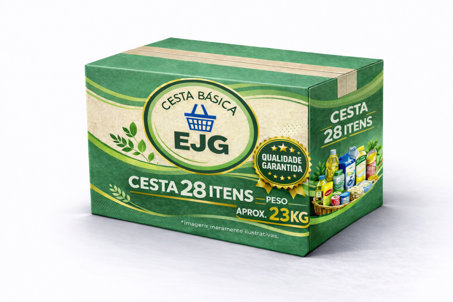 CESTA EMPRESARIAL MASTER 2