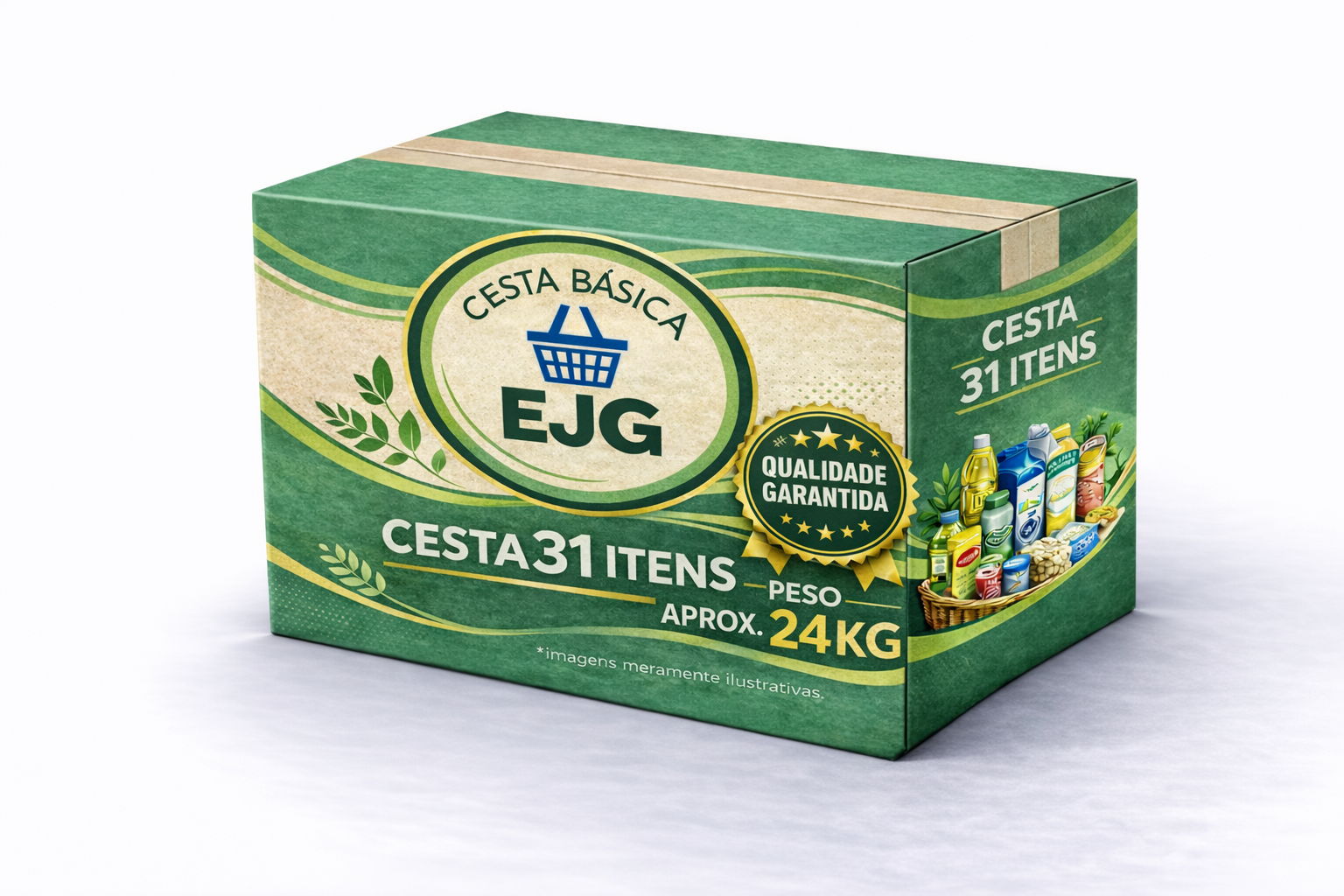 CESTA EMPRESARIAL MASTER 3