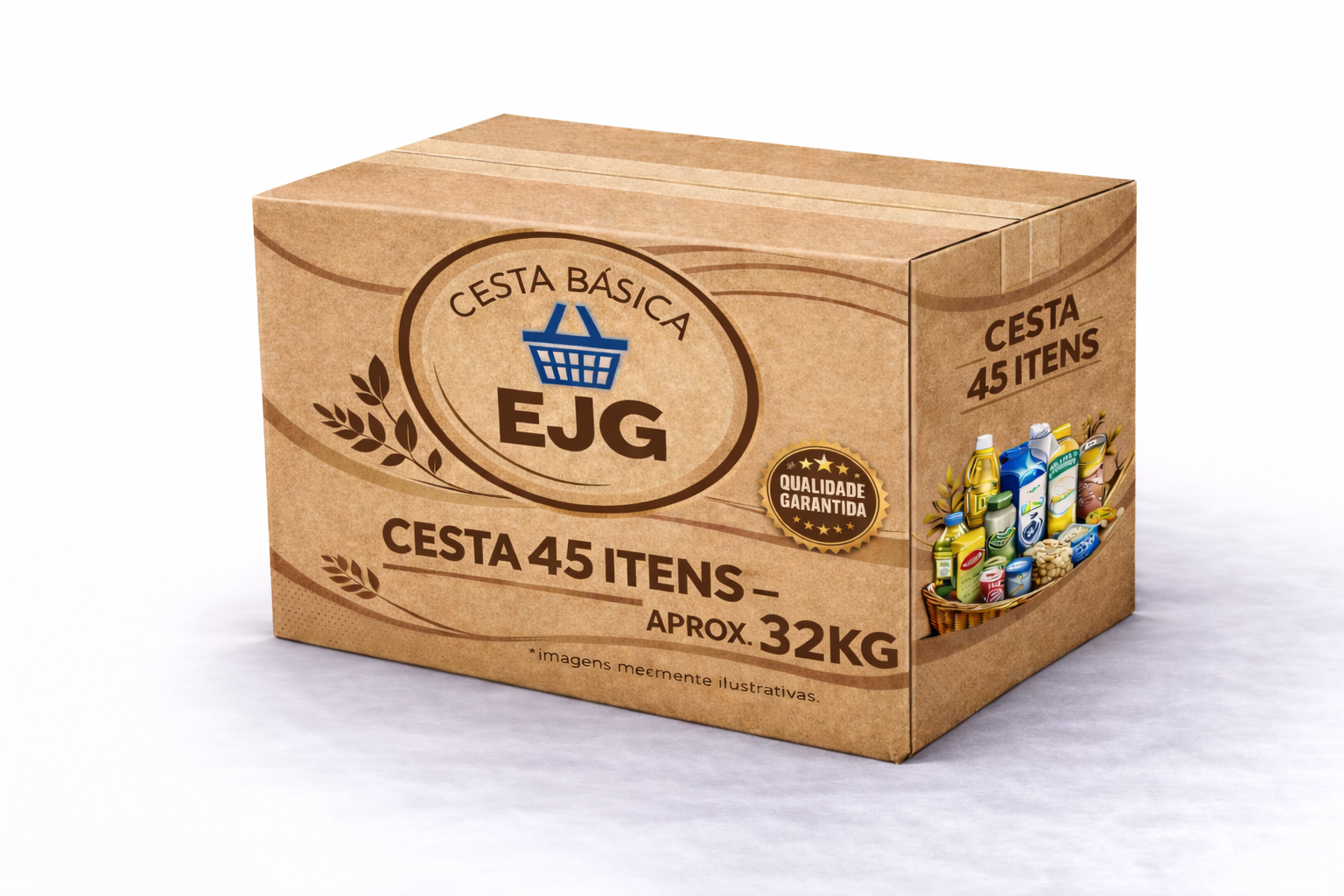 CESTA FAMILIA MASTER