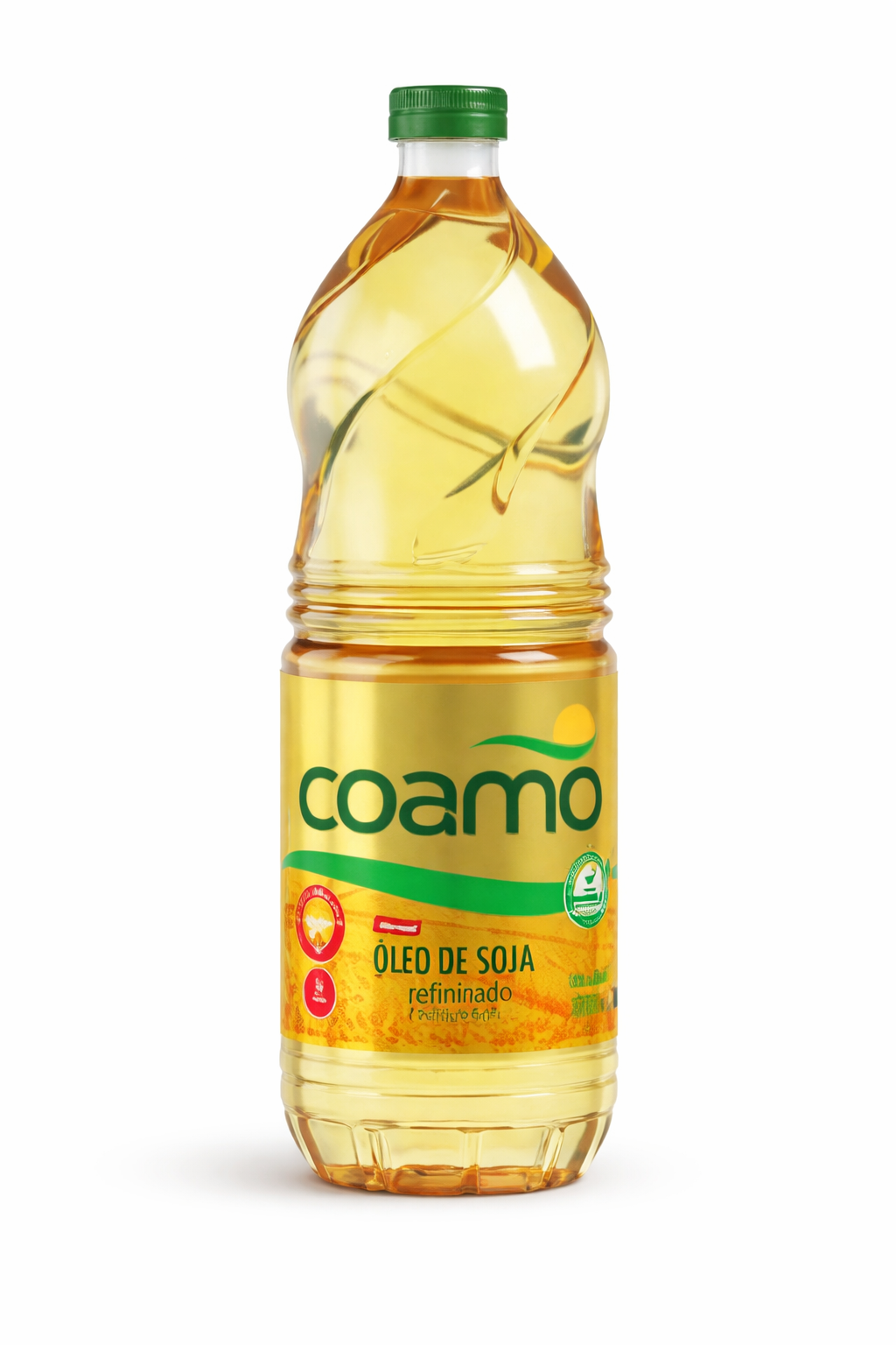 ÓLEO DE SOJA 900ML COAMO 