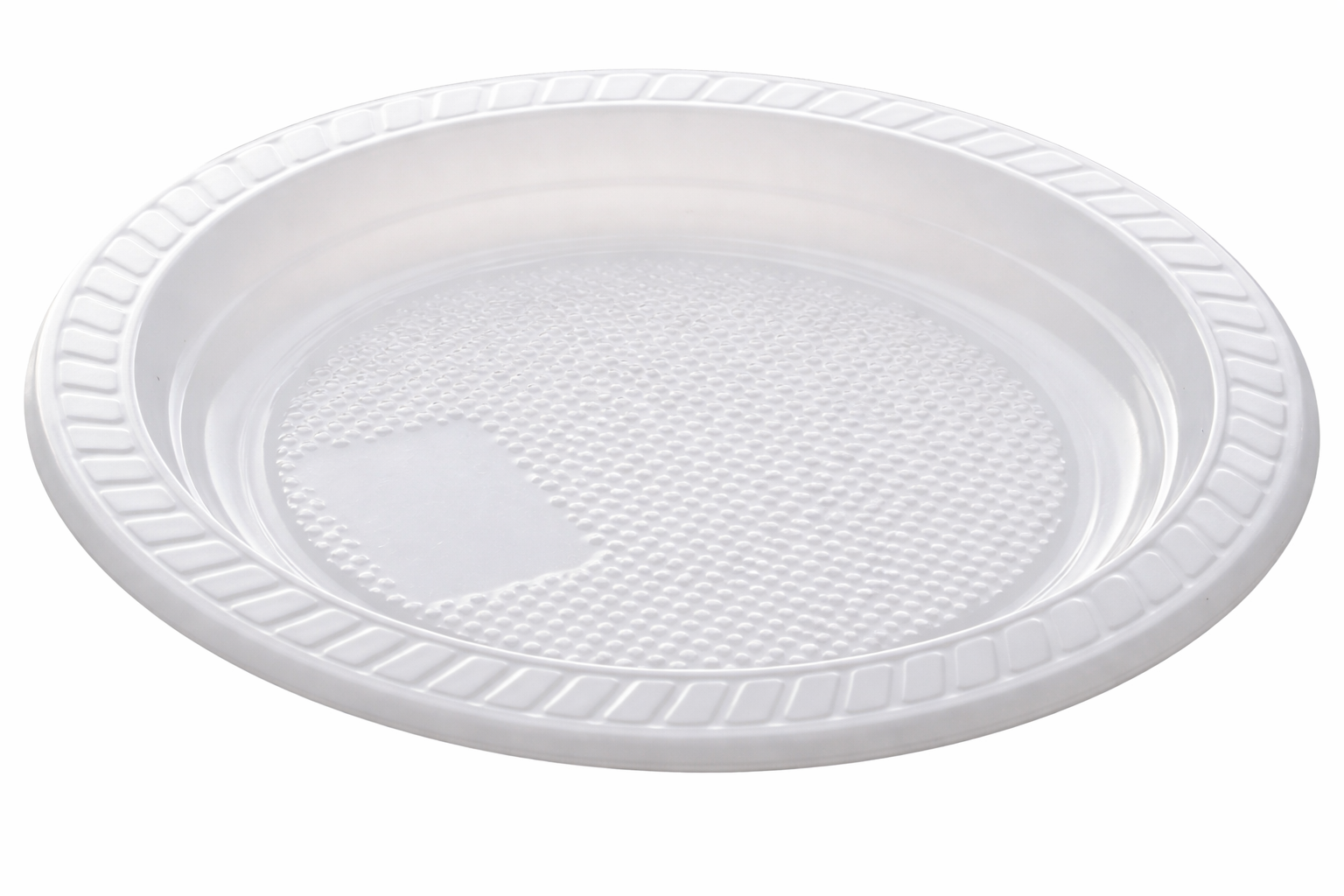 PRATINHO PARA SOBREMESA DESCARTÁVEL COM 10 UNIDADES 