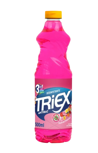 DESINFETANTE FLORES DA PRIMAVERA 500ML TRIEX 