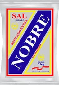 SAL REFINADO NOBRE 1KG 